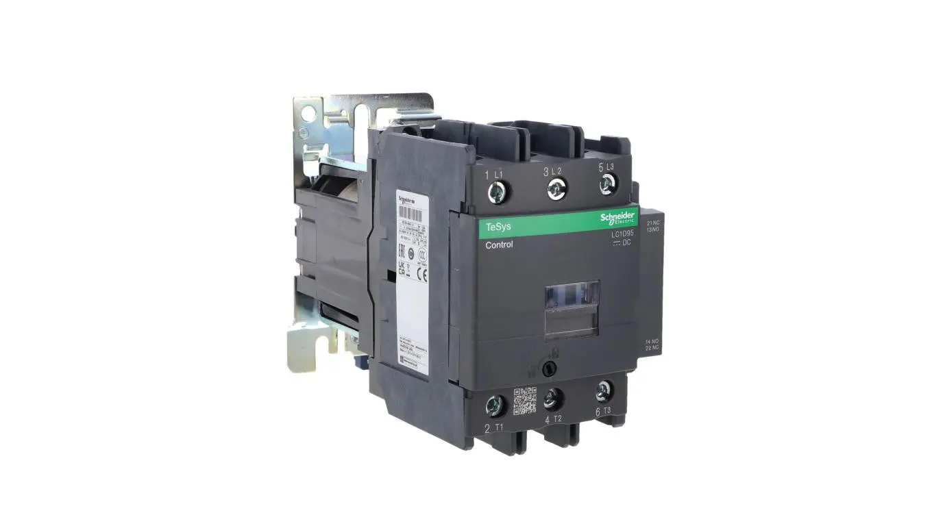 Мрежови аксесоари + Schneider Electric + LC1D95BD