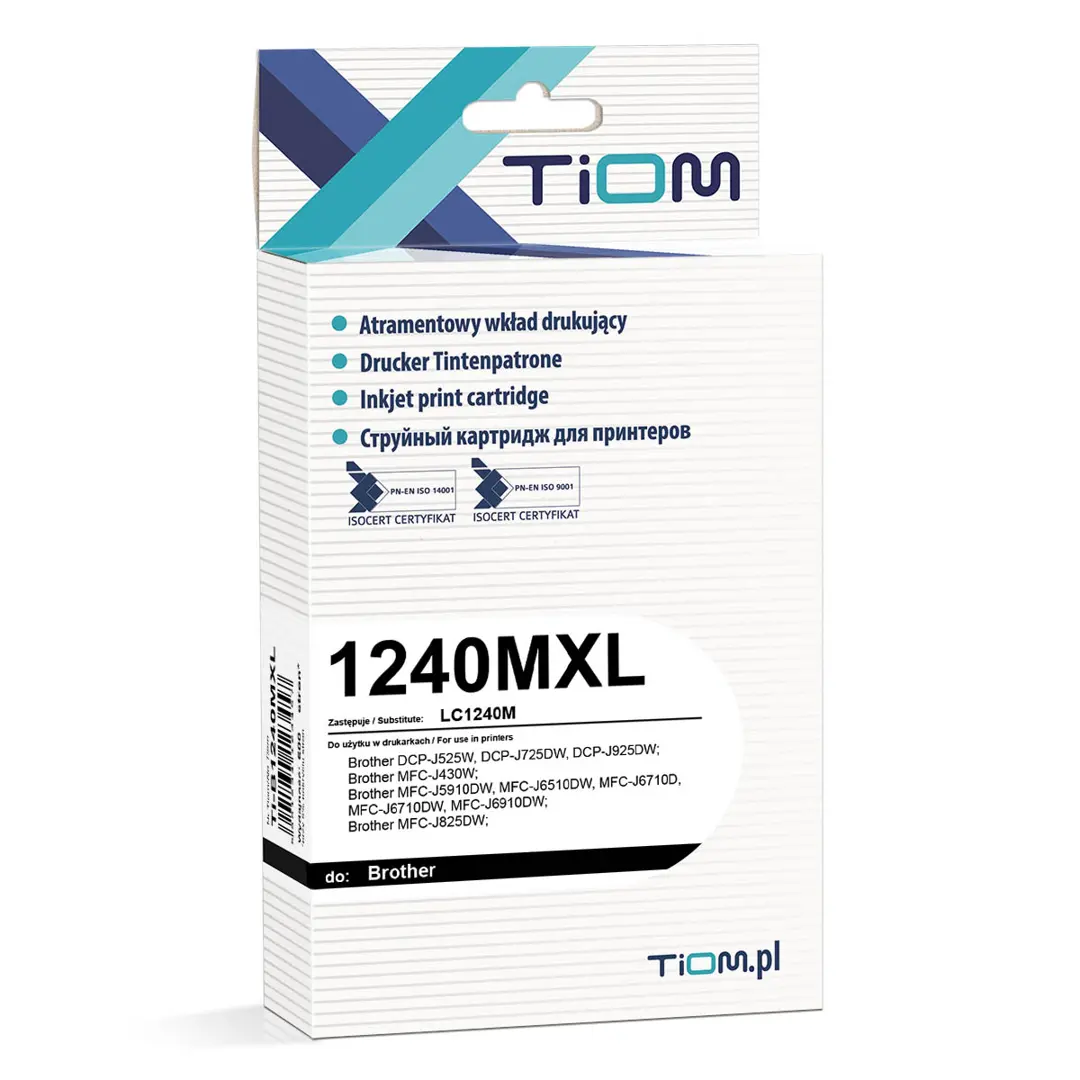 Printeri tindid + Tiom + Ti-B1240MXL