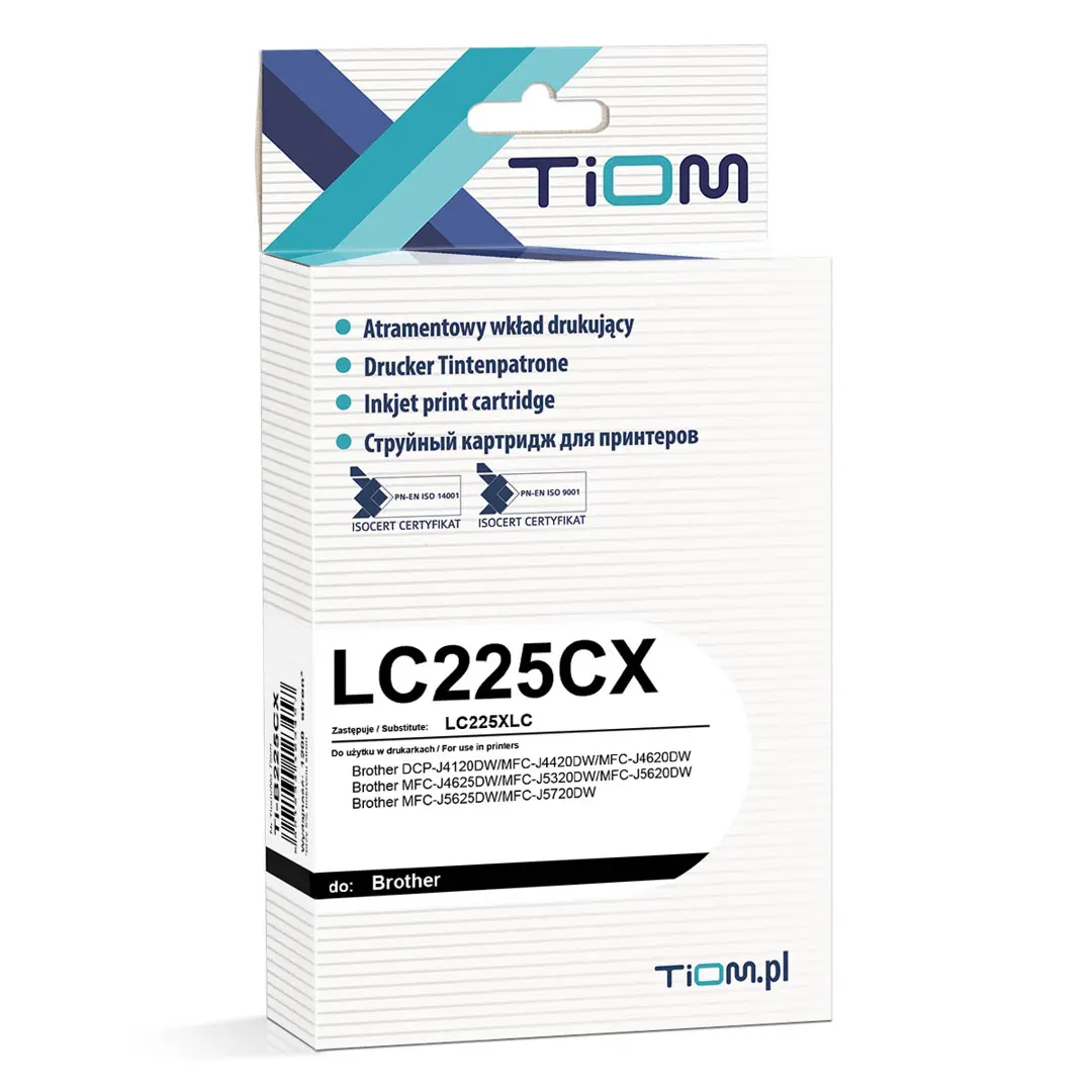 Printers - drums, heads and fusers + Tiom + Ti-B225CX