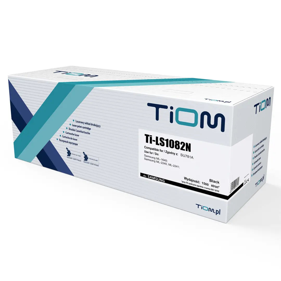 Printers - drums, heads and fusers + Tiom + Ti-LS1082N