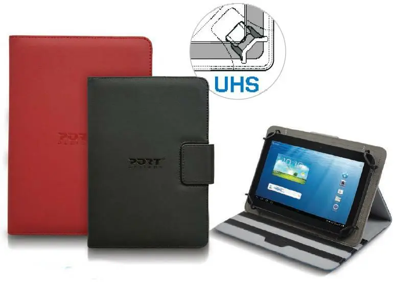 Tablet cases + PORT + 201332