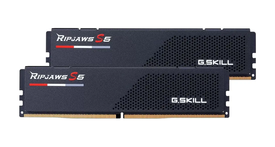 RAM + G.SKILL + F5-6800J3445G32GX2-RS5K