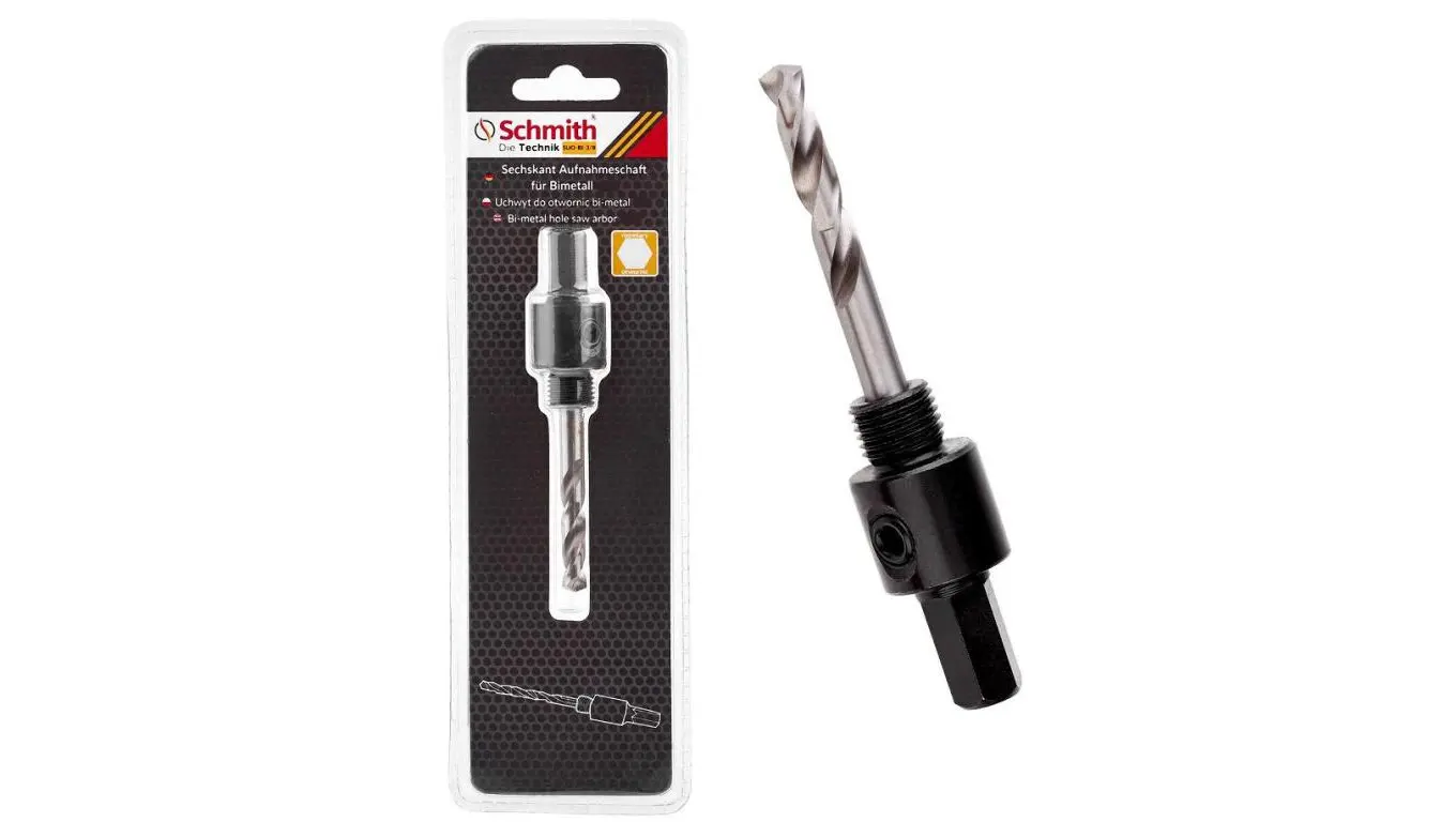 Accessories for electric tools + Schmith + SUO-BI-3/8