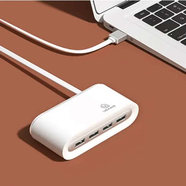 USB-Adapter + Usams + SJ238FX01