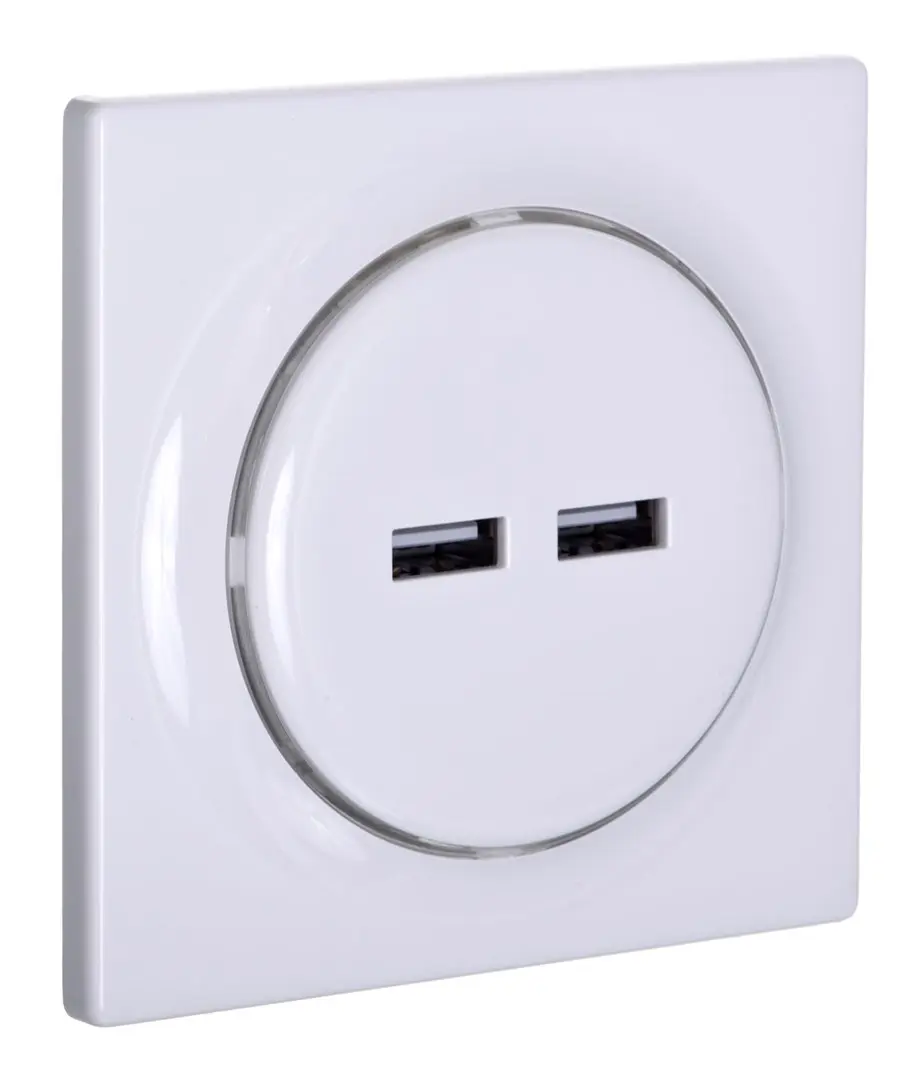 Stik, stikkontakter, adaptere + Fibaro + FGWU-021