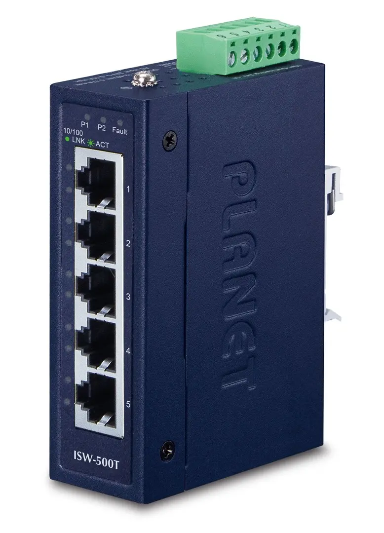 Switchen + Planet + ISW-500T