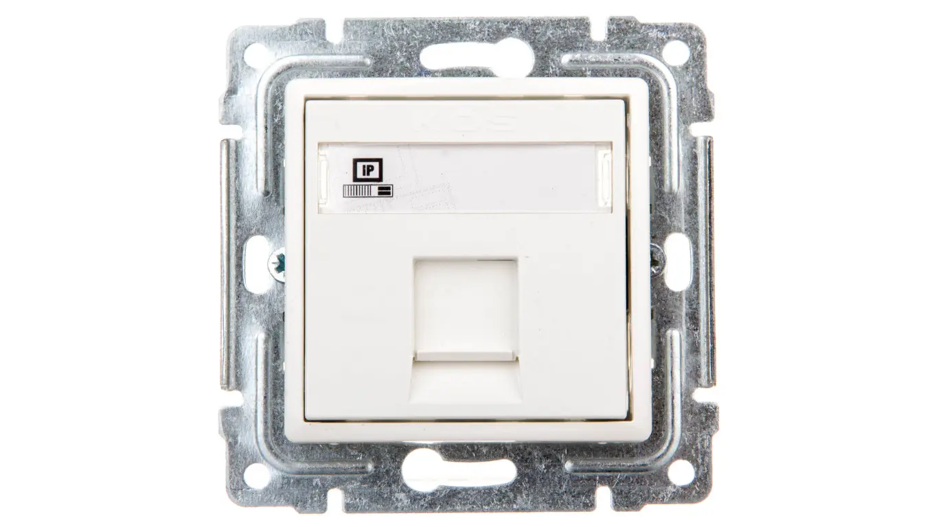 Plugger, stikkontakter, adaptere + KOS + 510465