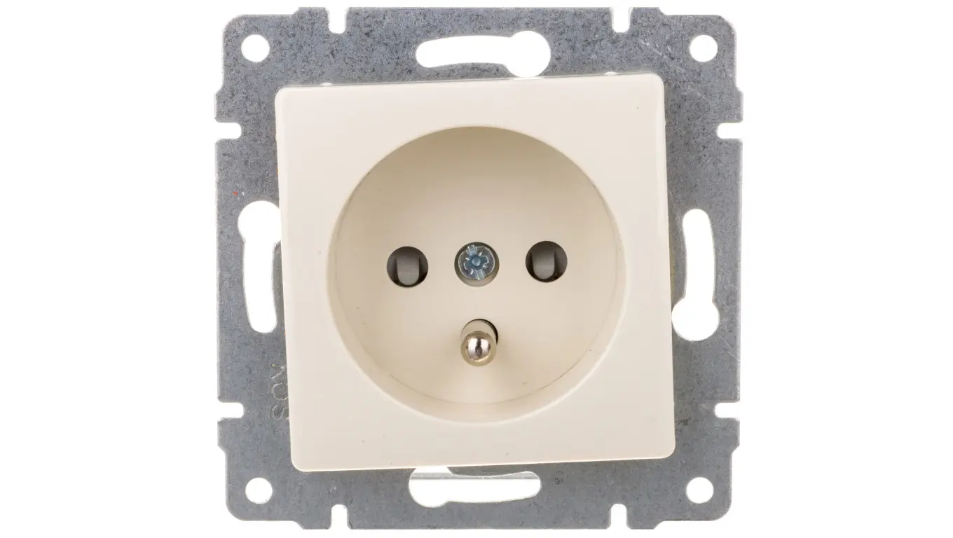 Stecker, Steckdosen, Adapter + KOS + 510334