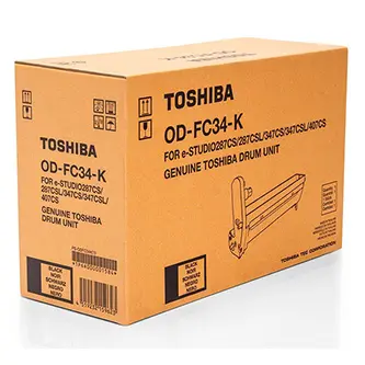 Printers - drums, heads and fusers + Toshiba + 6A000001584