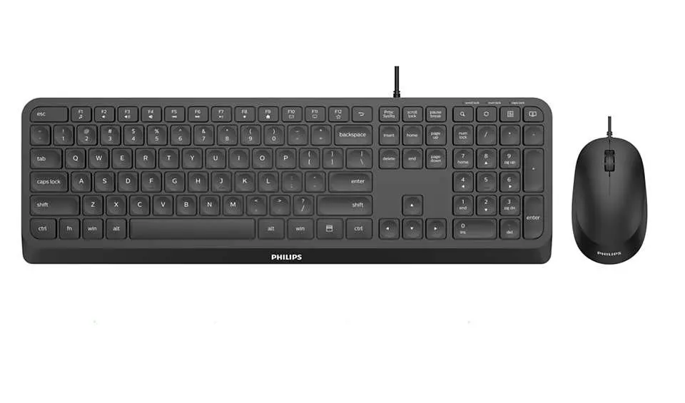 Keyboards with Mouse + Philips + SPT6207B/00