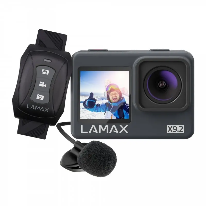 Sports Cameras + Lamax + X9.2
