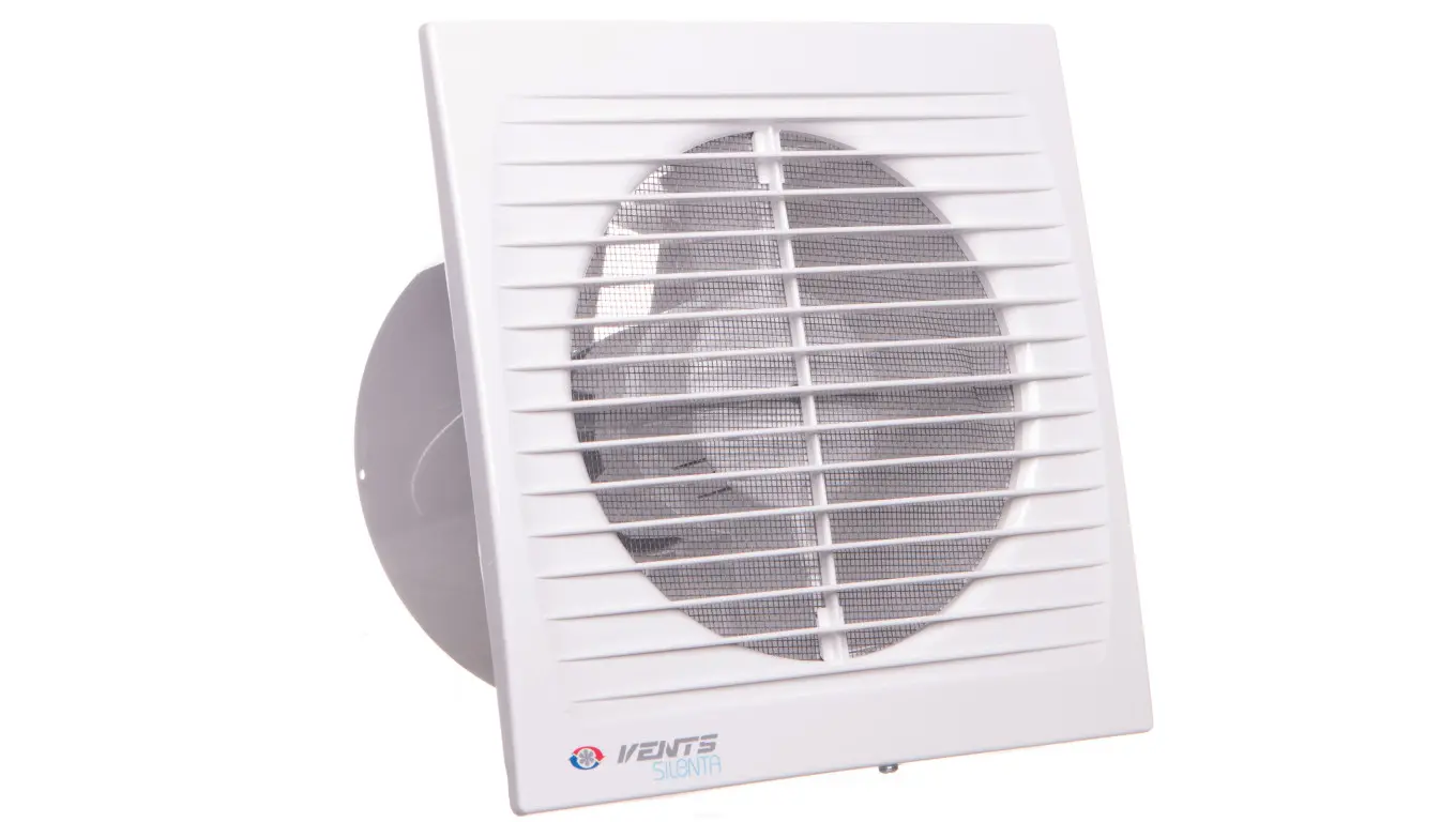 Priemyselné, domáce, nástenné a kanálové ventilátory + Vents Group + 150SILENTA-SL