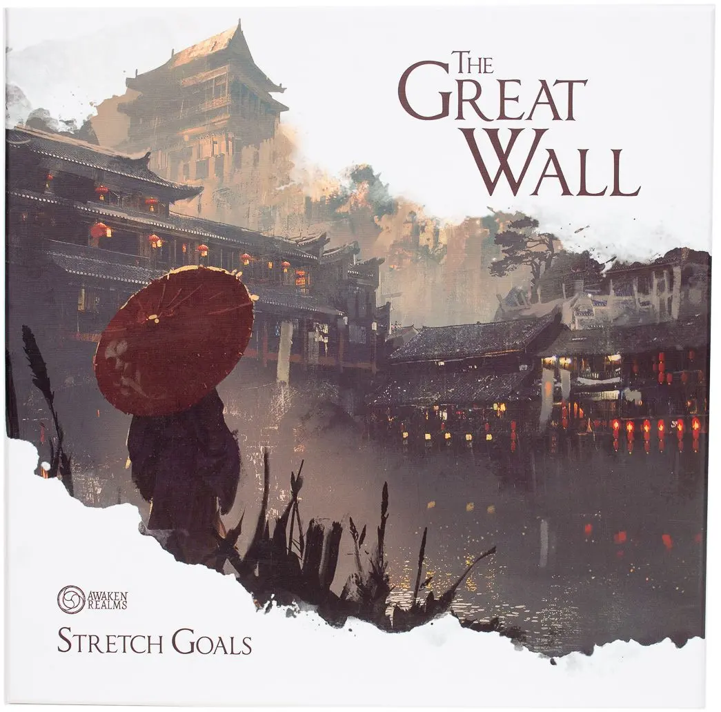 Brettspill + Awaken Realms + 2008496