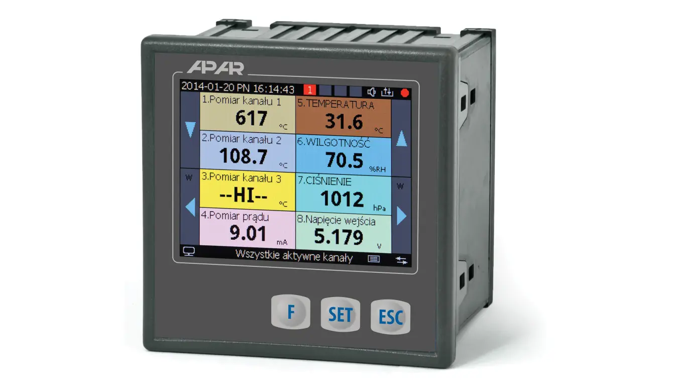 Compteurs et testeurs + Apar + 1-00014-28947