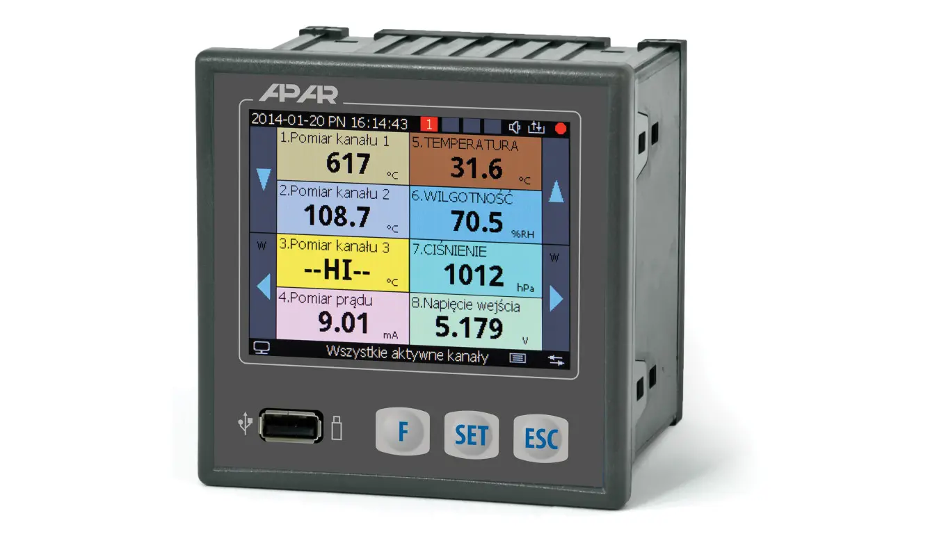 Compteurs et testeurs + Apar + 1-00015-18366