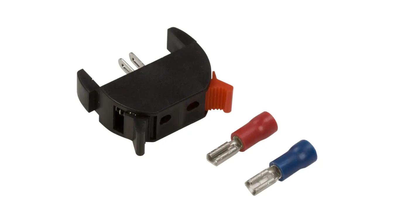 Plugger, stikkontakter, adaptere + Kontakt-Simon + GL3