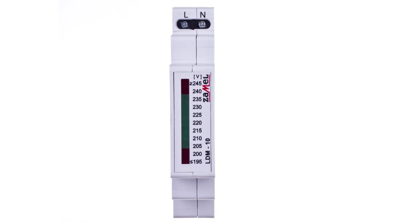 Mätinstrument + Zamel + EXT10000030