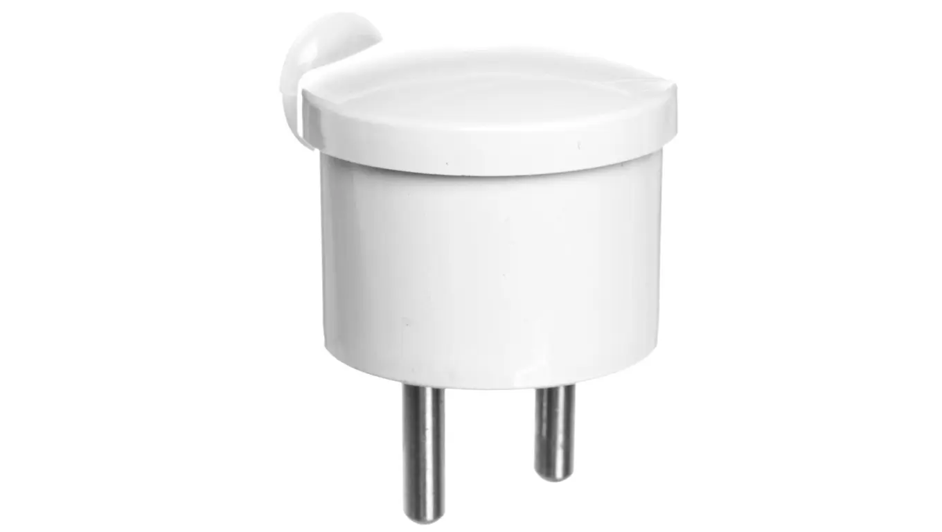 Stik, stikkontakter, adaptere + Plastrol + W-10129