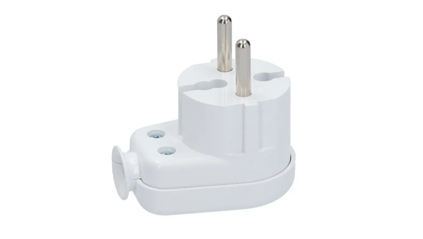 Plugger, stikkontakter, adaptere + Timex + WT-6 BI