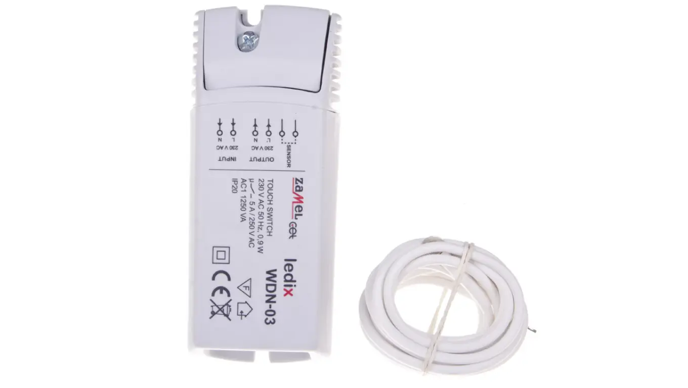 Vtiči, vtičnice, adapterji + Zamel + LDX10000053
