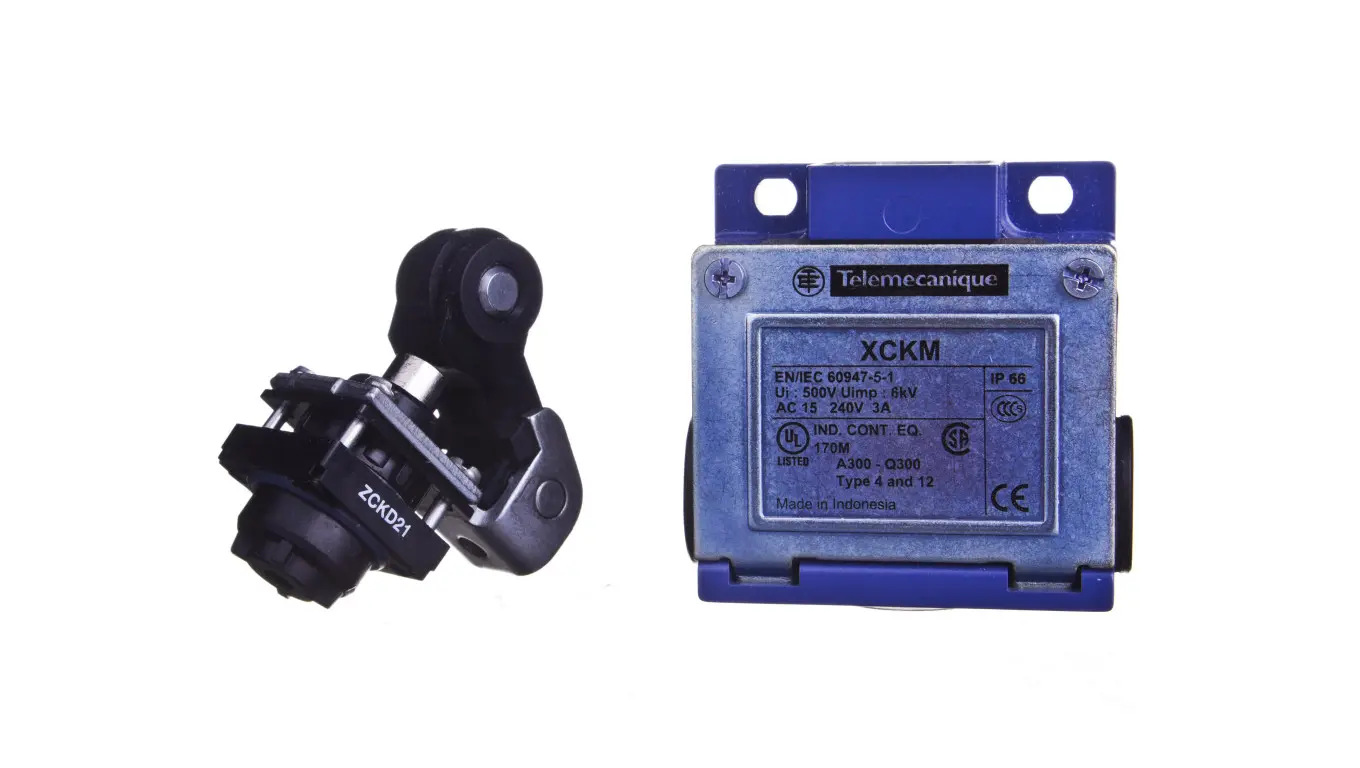 Датчики + Schneider + XCKM121H29