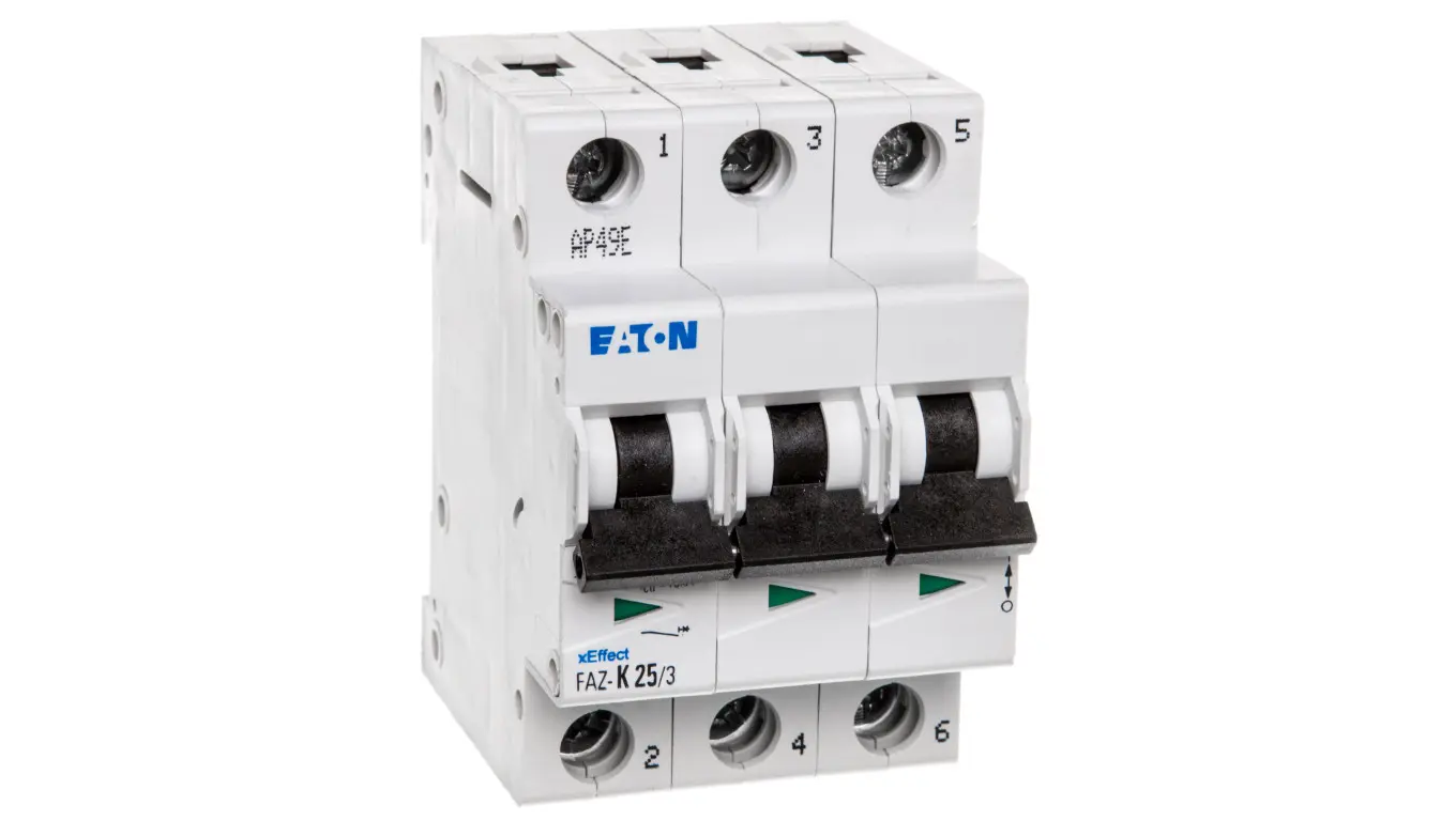 Moduliniai aparatai ir saugikliai + Eaton + 278913