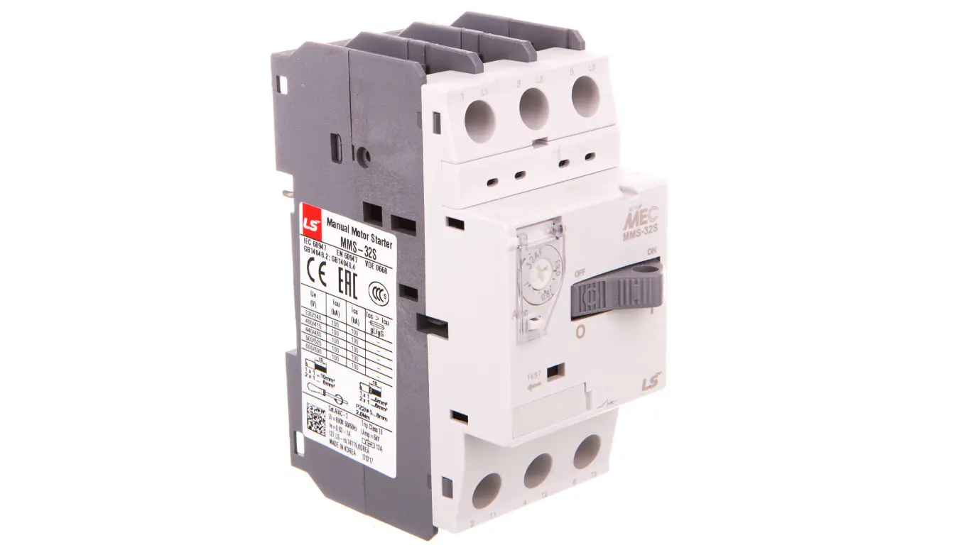 Alte echipamente electrice + LS + MMS-32S 1A