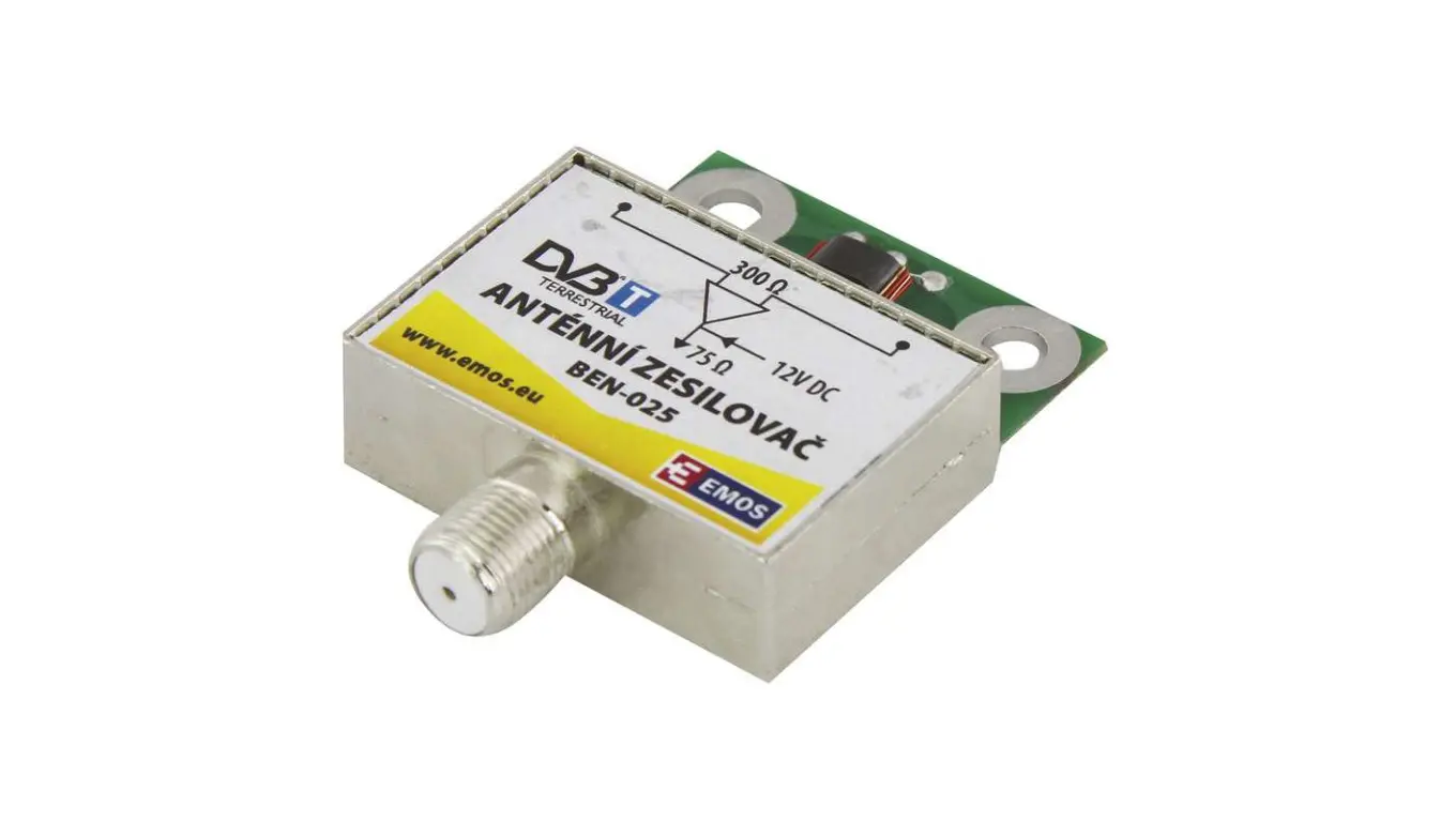 Antennes + Emos + 4-00010-85658