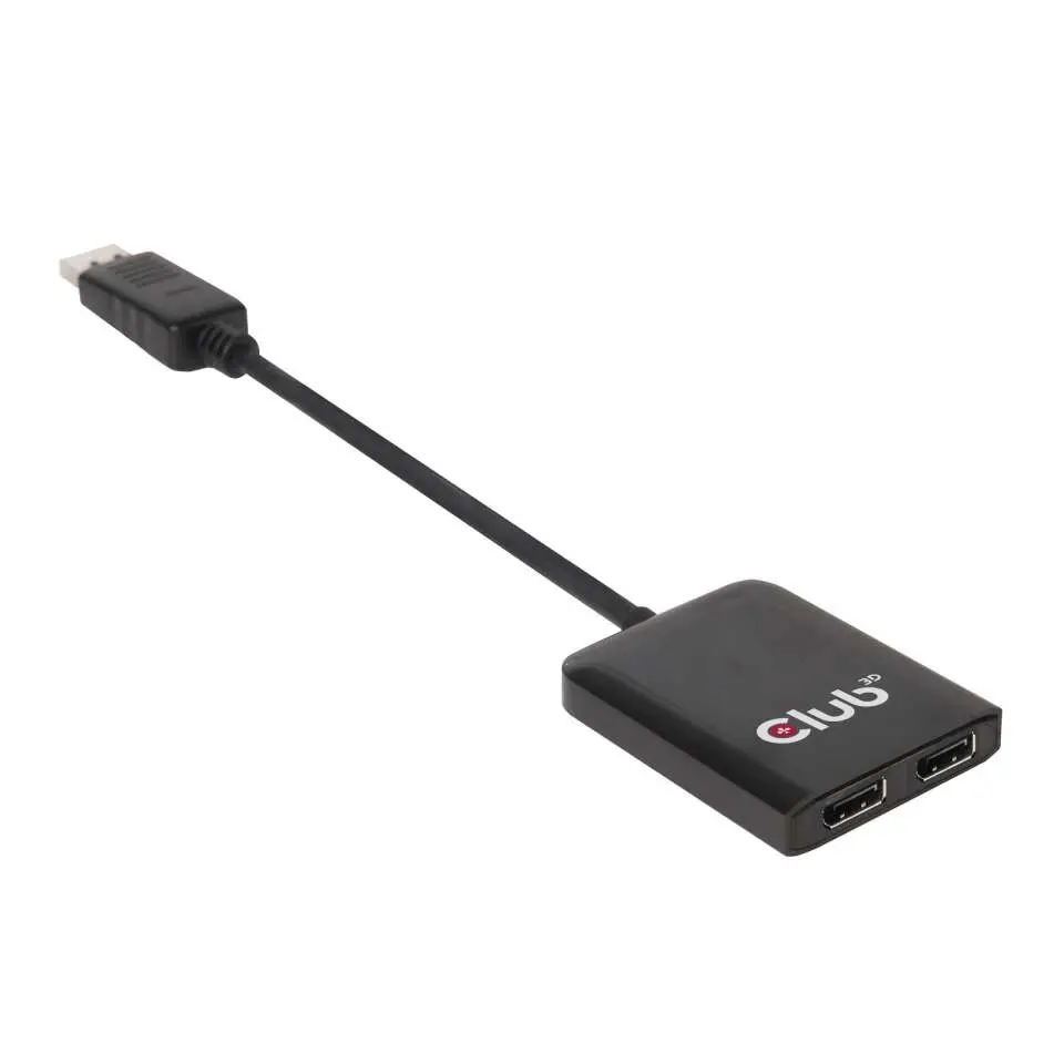 Huby USB + Club 3D + CSV-6200