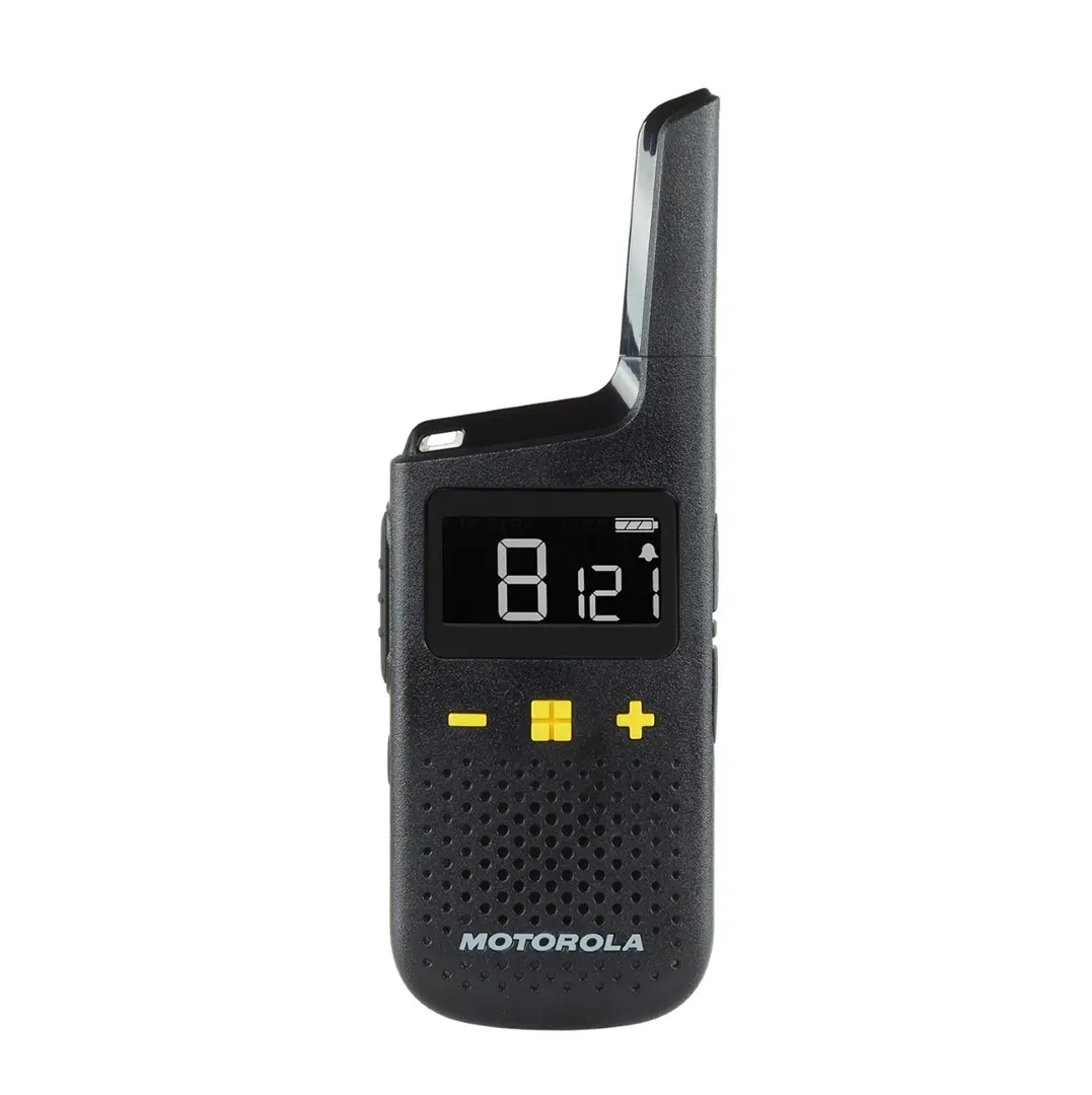 Automotive Accessories + Motorola Solutions Polska + D3P01611BDLMAW