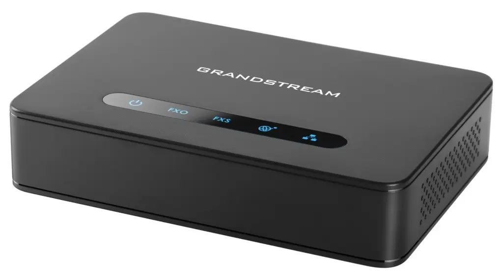 Gateway VoIP + GrandStream + HT813
