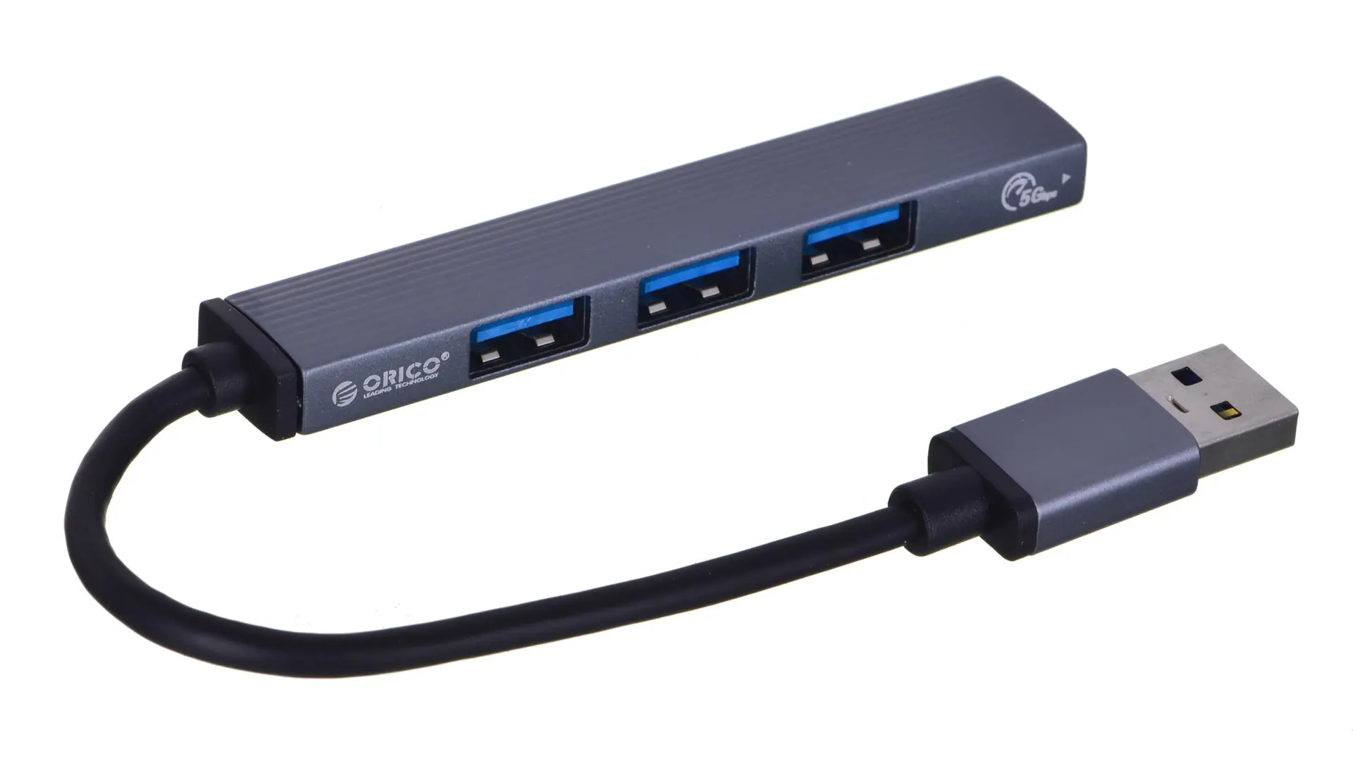 Huby USB + Orico + AH-A13-GY-BP