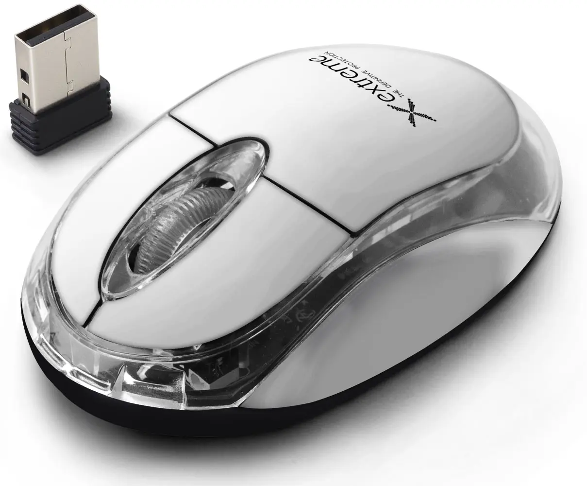 Mouse per computer + EXTREME + XM105W - 5901299926192
