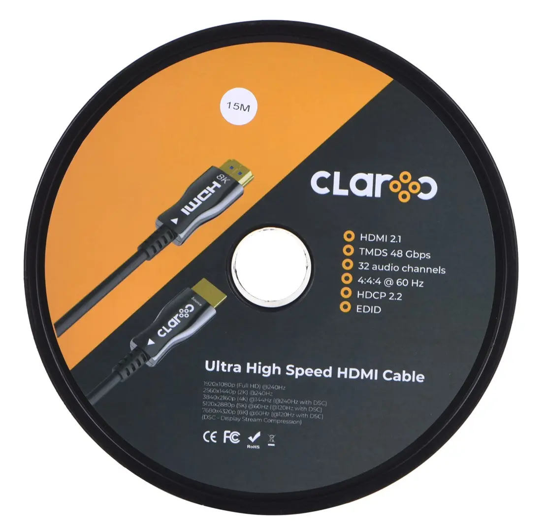 AV-kabler +  + FEN-HDMI-21-15M