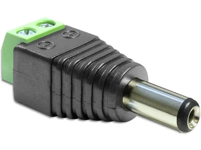 Power Cables + Delock + 65396