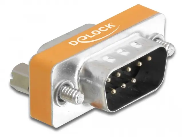 Kabeļi un vadi + Delock + 65255