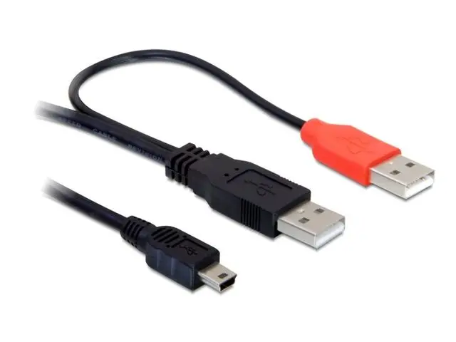 Kable USB + Delock + 82447