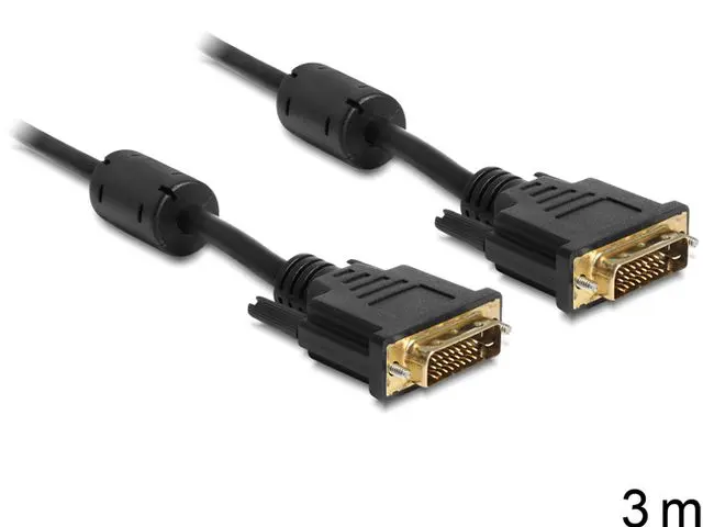 Кабелі та дроти + Delock + 83191