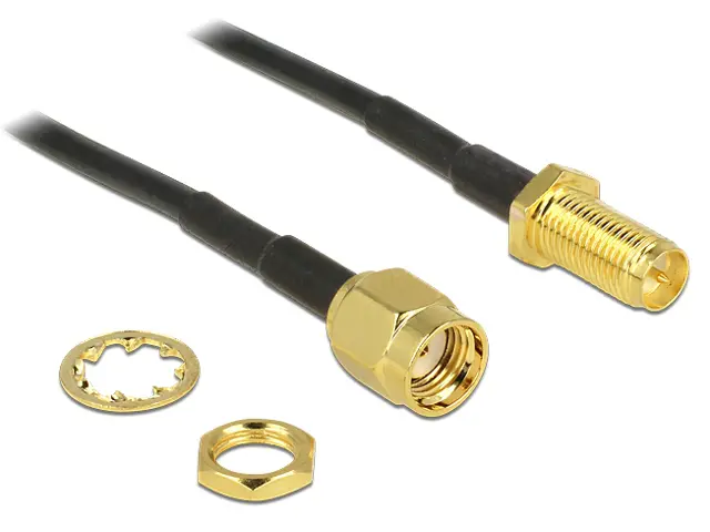 Cavi per telecomunicazioni + Delock + 88876