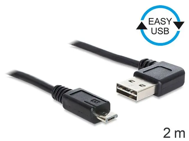 Cables and leads  + Delock + 83383