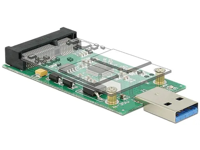 Controllers + Delock + 62681