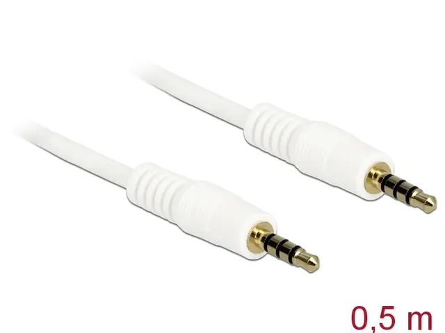 Кабелі та дроти + Delock + 83439