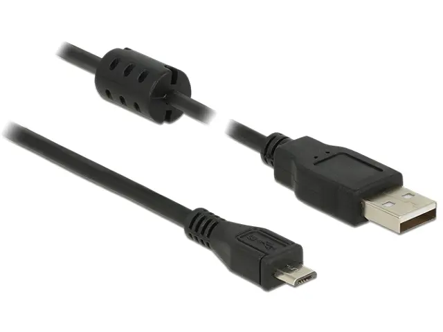 Kablar och ledningar + Delock + 84902