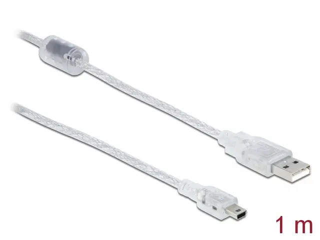 USB Cables + Delock + 83905