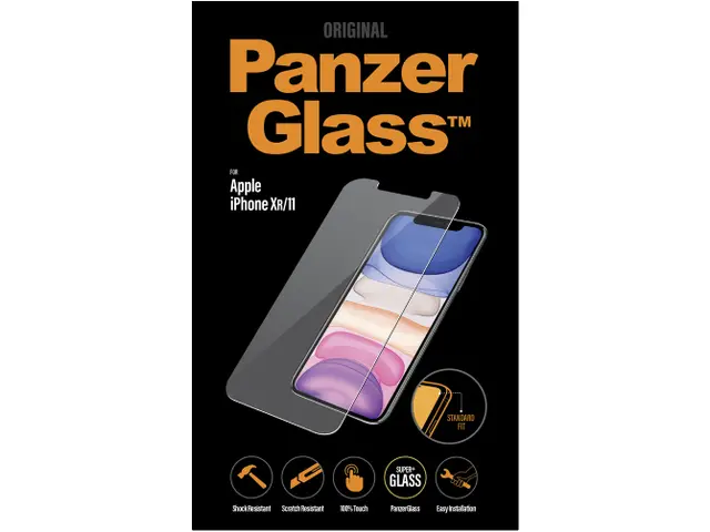 Protective Covers & Cases + PanzerGlass + 2662