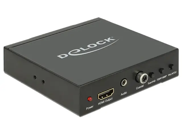 AV-kabler + Delock + 62783