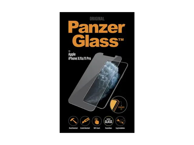Karastatud kiled ja klaasid + PanzerGlass + 2661