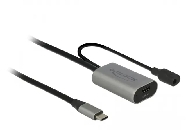 Kaablid ja juhtmed + Delock + 85392