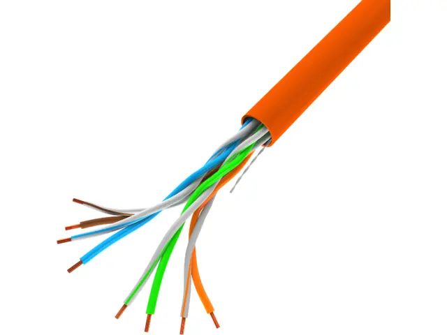 Cabluri de telecomunicații + Lanberg + LCU5-10CC-0305-O