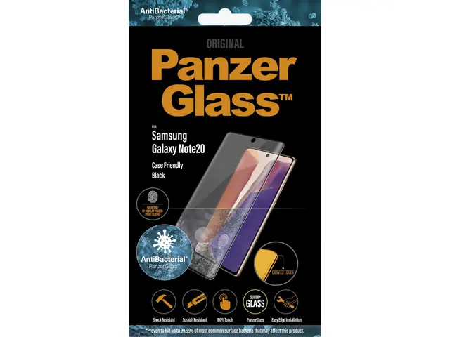 Karastatud kiled ja klaasid + PanzerGlass + 7236